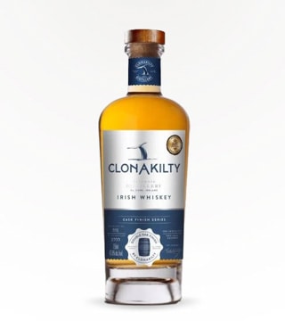 Clonakilty Double Oak Finish Irish Whiskey 750ml (Bottle)