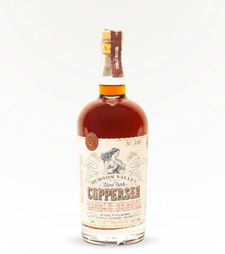 Coppersea Single Barrel Straight Rye Whiskey 750ml (Bottle)