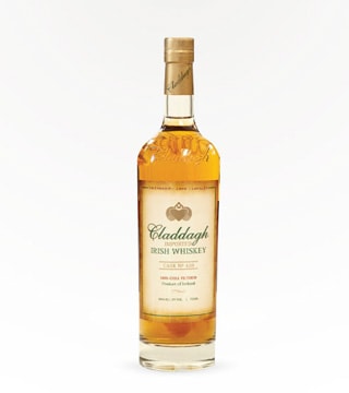 Claddagh Cask No. 420 Irish Whiskey 750ml (Bottle)