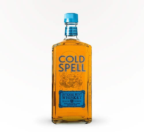 Cold Spell Mint Whiskey 750ml (Bottle)