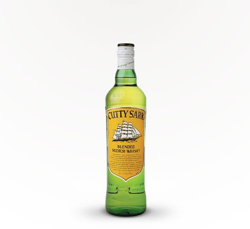 Cutty Sark Blended Scotch 375ml (Bottle)
