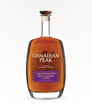 Canadian Peak Blended Whisky 1.75 L