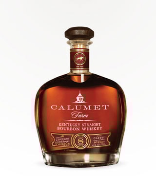 Calumet Farm 8 Year Kentucky Straight Bourbon 750ml (Bottle)