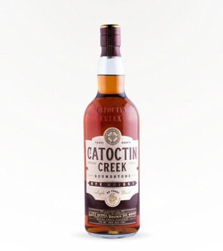 Catoctin Creek 80 Proof Roundstone Rye Whiskey 750ml (Bottle)