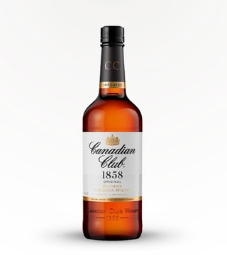 Canadian Club 1858 1L (Bottle)