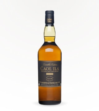 Caol Ila Distiller's Edition Islay Single Malt Scotch 750 ml