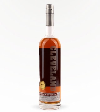 Cleveland Underground Black Reserve Bourbon 750ml (Bottle)