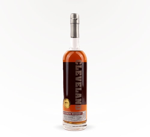 Cleveland Underground Black Reserve Bourbon 750ml (Bottle)