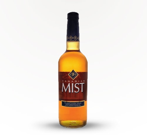 Canadian Mist Blended Canadian Whiskey 750ml (Bottle)