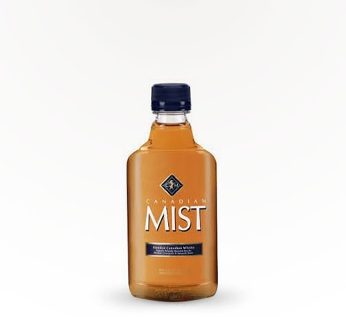 Canadian Mist Blended Canadian Whiskey 200ml (Bottle)