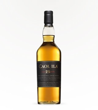 Caol Ila 25 Year Islay Single Malt Scotch 750 ml