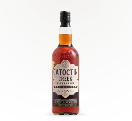 Catoctin Creek Roundstone Rye Whiskey 750ml Bottle
