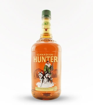 Canadian Hunter Canadian Whiskey 1.75L (Bottle)