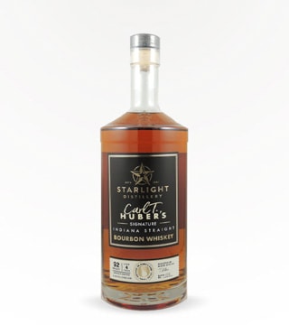 Carl T. Huber's Bourbon Whiskey 750ml (Bottle)