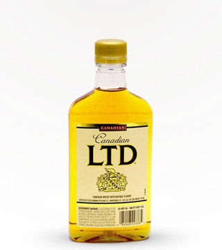 Canadian LTD Canadian Whiskey 200ml (Bottle)
