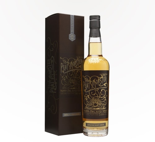Compass Box Peat Monster Scotch 750ml (Bottle)