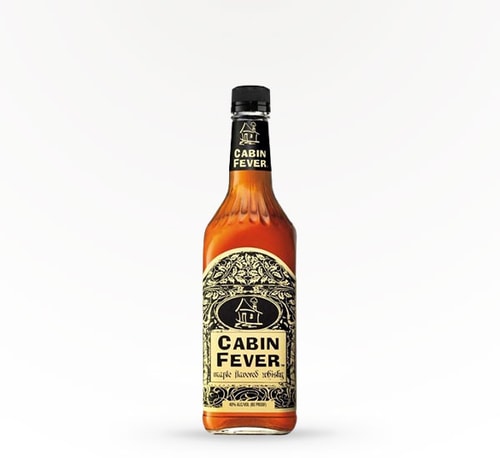 Cabin Fever Maple Whiskey 375ml (Bottle)