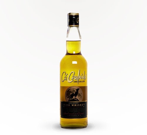 Cú Chulainn Irish Whiskey 1L (Bottle)