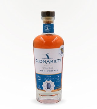 Clonakilty Single Batch Irish Whiskey 750ml (Bottle)