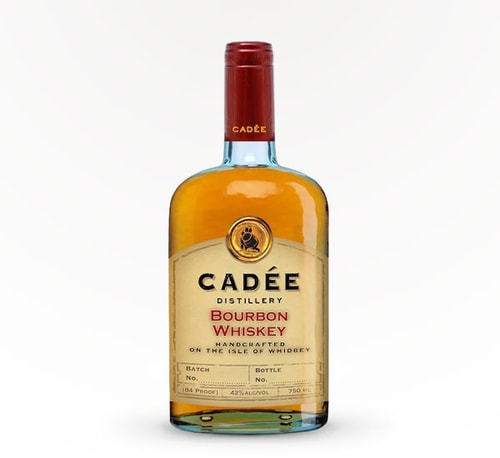 Cadée Bourbon Whiskey 750ml (Bottle)
