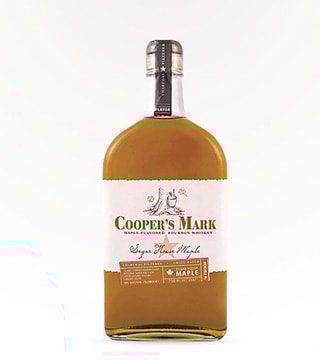 Cooper's Mark Maple Flavored Whiskey 750ml (Bottle)
