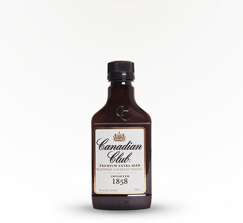 Canadian Club 1858 200ml (Bottle)
