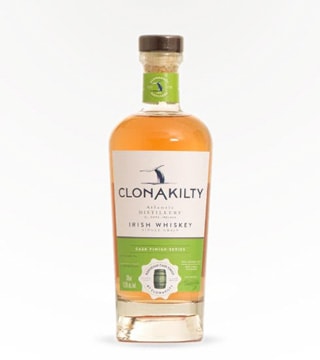 Clonakilty Bordeaux Cask Finish Irish Whiskey 750ml (Bottle)