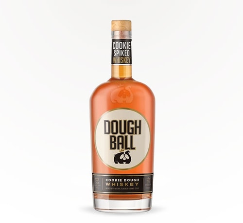 Dough Ball Cookie Dough Whiskey 750ml (Bottle)