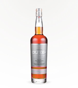Duke Founder's Reserve Grand Cru Bourbon 750ml (Bottle)
