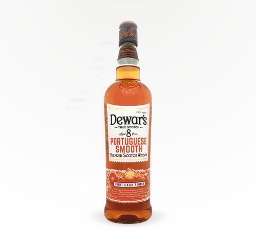 Dewar's 8 Year Portuguese Smooth Port Cask Blended Scotch 750ml (Bottle)