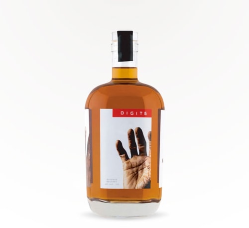 Digits by Scottie Pippen Bourbon Whiskey 750ml (Bottle)