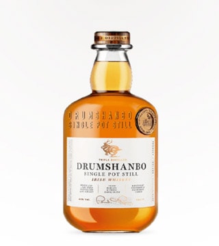 Drumshanbo Single Pot Still Irish Whiskey 750ml (Bottle)