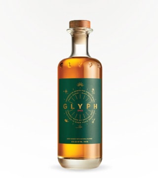 Endless West Glyph Spice Whiskey 750ml (Bottle)
