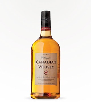 Ellington Canadian Whiskey 1.75 L