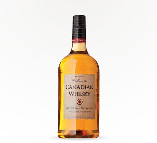 Ellington Canadian Whiskey 1.75L (Bottle)