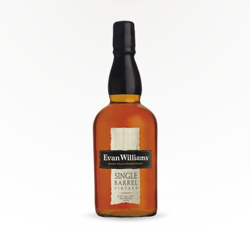 Evan Williams Single Barrel Bourbon 750ml (Bottle)