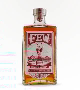FEW Straight Bourbon 750ml (Bottle)