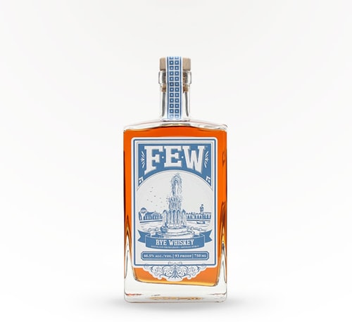 FEW Rye Whiskey 750ml Bottle