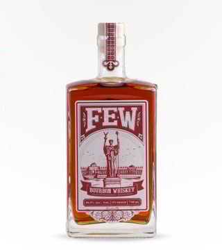 FEW Small Batch Bourbon Whiskey 750ml (Bottle)