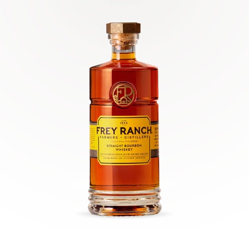 Frey Ranch Straight Bourbon 750ml (Bottle)