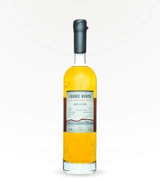 Found North Batch 001 16 Year Cask Strength Rye Whiskey 750ml (Bottle)