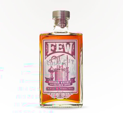 FEW Cold Cut Bourbon 750ml (Bottle)
