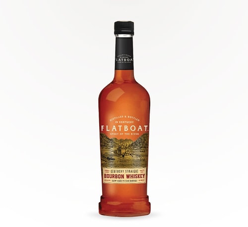 Flatboat Kentucky Straight Bourbon Whiskey 750ml (Bottle)