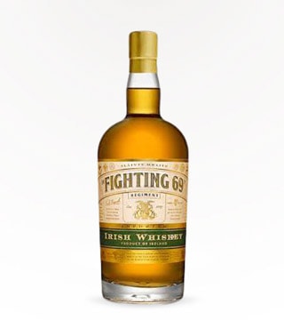 Fighting 69 Irish Whiskey 750ml (Bottle)