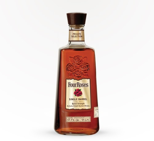 Four Roses Single Barrel Bourbon 750ml Bottle