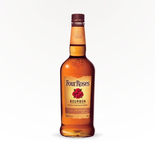 Four Roses Bourbon 750ml (Bottle)