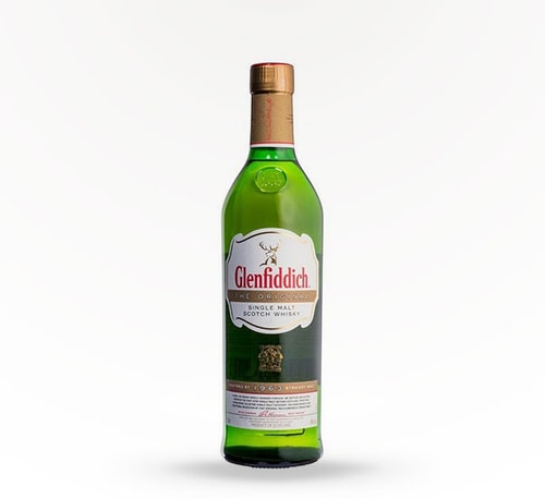 Glenfiddich Original Single Malt Scotch 750ml (Bottle)