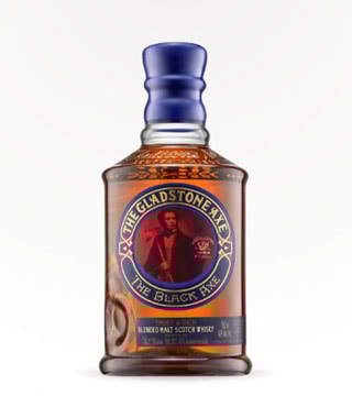 Gladstone Axe The Black Axe Blended Scotch 750ml (Bottle)