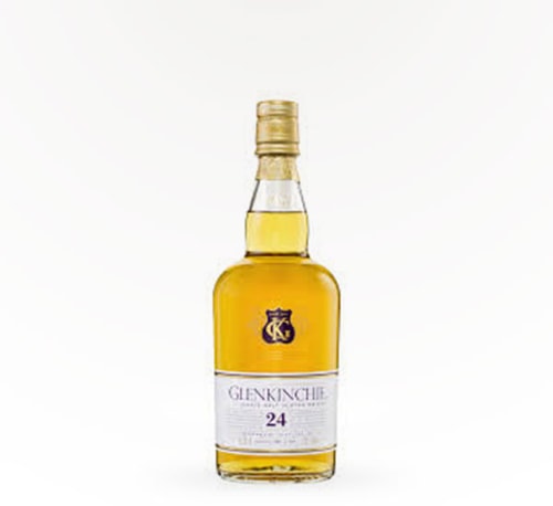 Glenkinchie 24 Year Lowland Single Malt Scotch 750ml (Bottle)