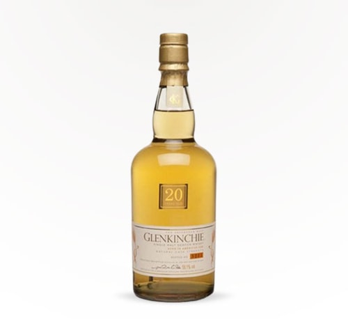 Glenkinchie 20 Year Lowland Single Malt Scotch 750ml (Bottle)